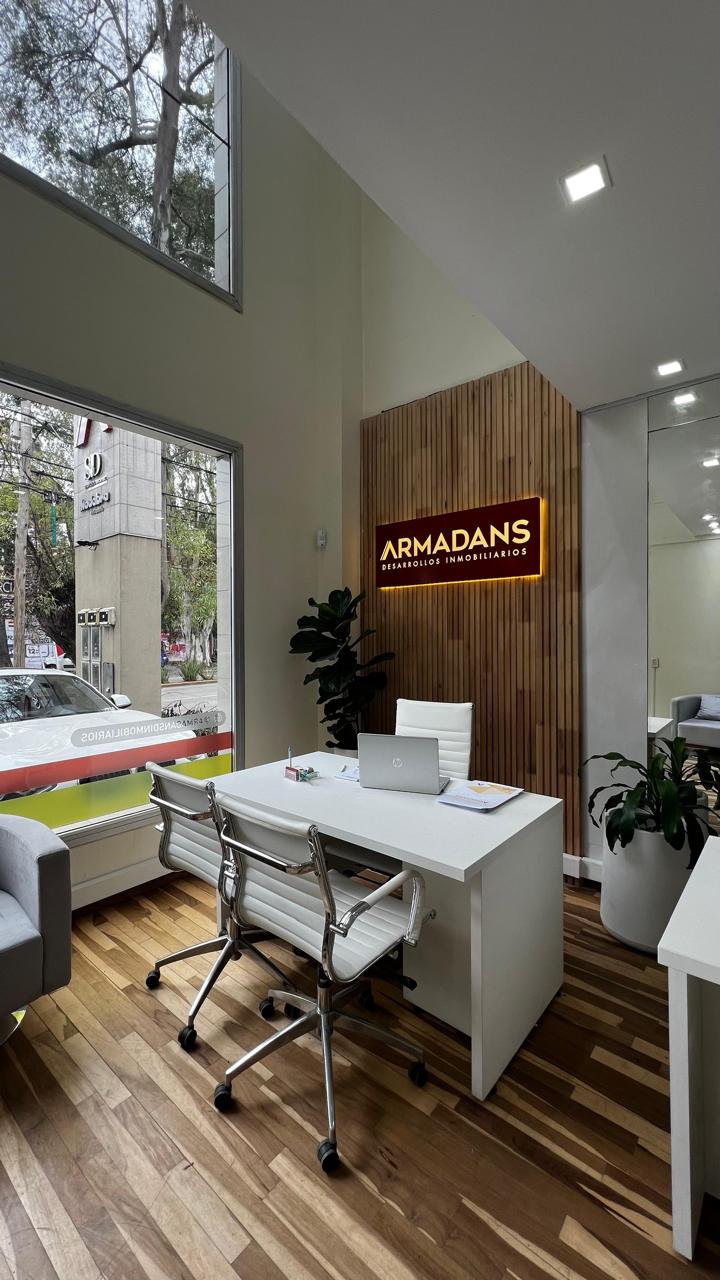 Oficinas Armadans
